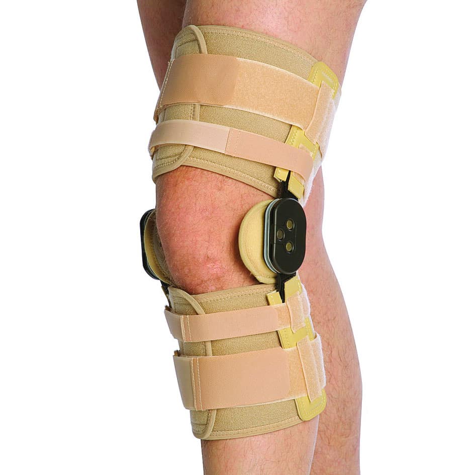 Ортез на коленный сустав NKN-555 Orto,  купить в OrtoMir24