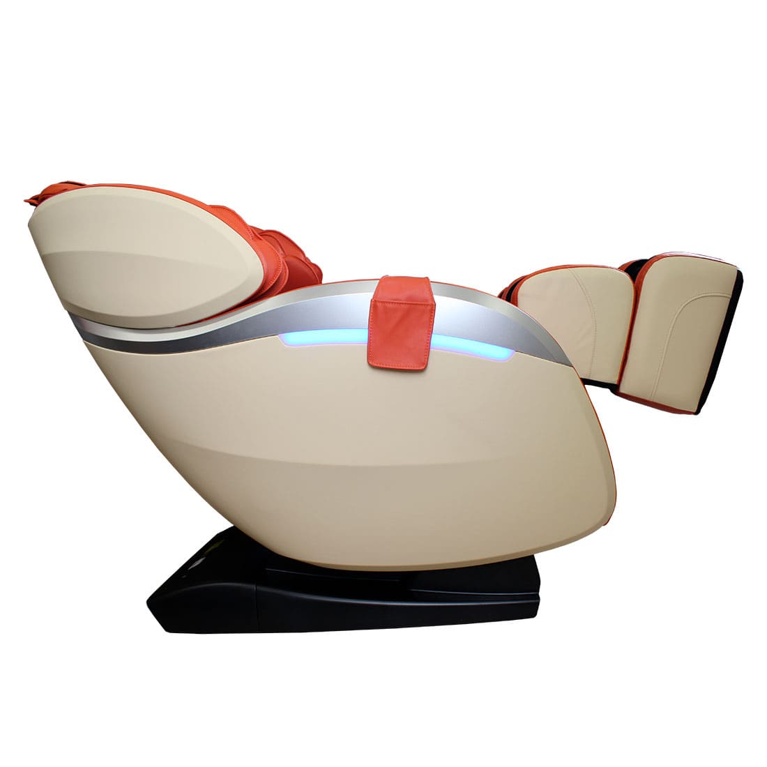 Массажное кресло Futuro GESS-830 с функцией Zero-G, orange купить в OrtoMir24