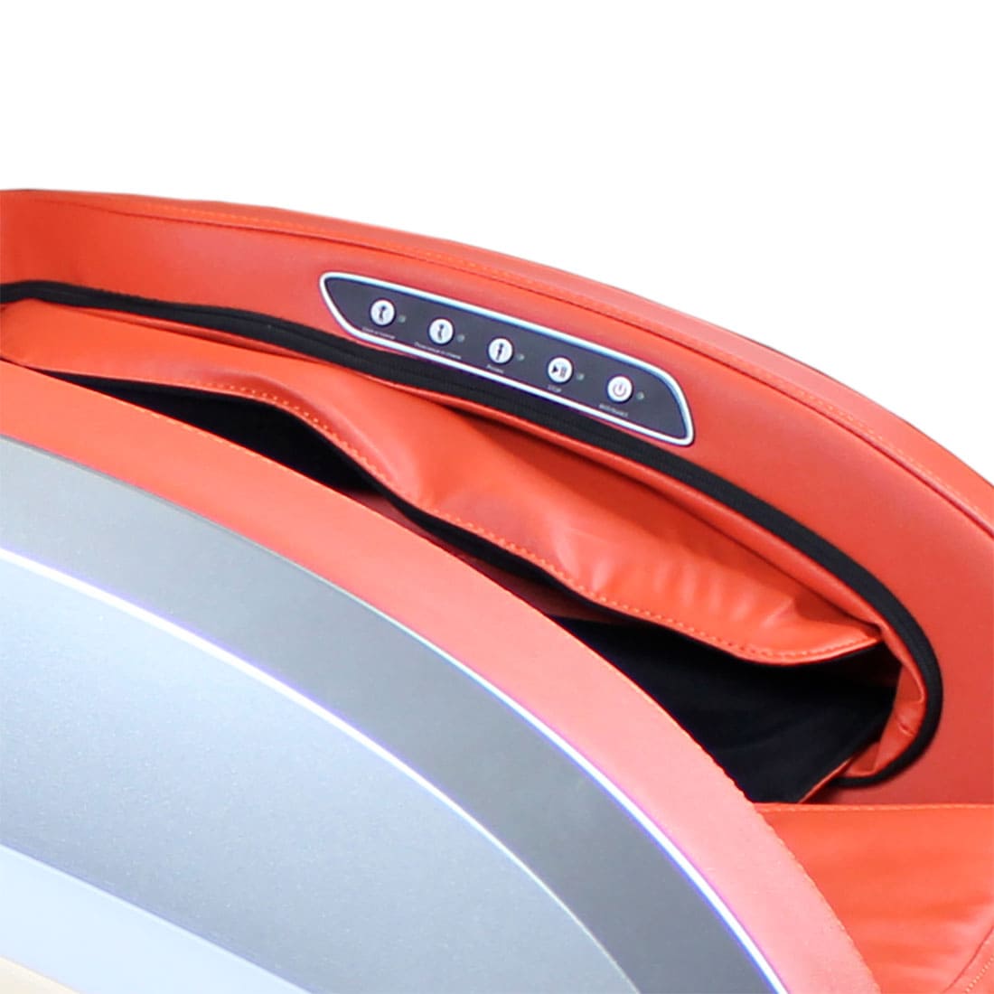 Массажное кресло Futuro GESS-830 с функцией Zero-G, orange купить в OrtoMir24