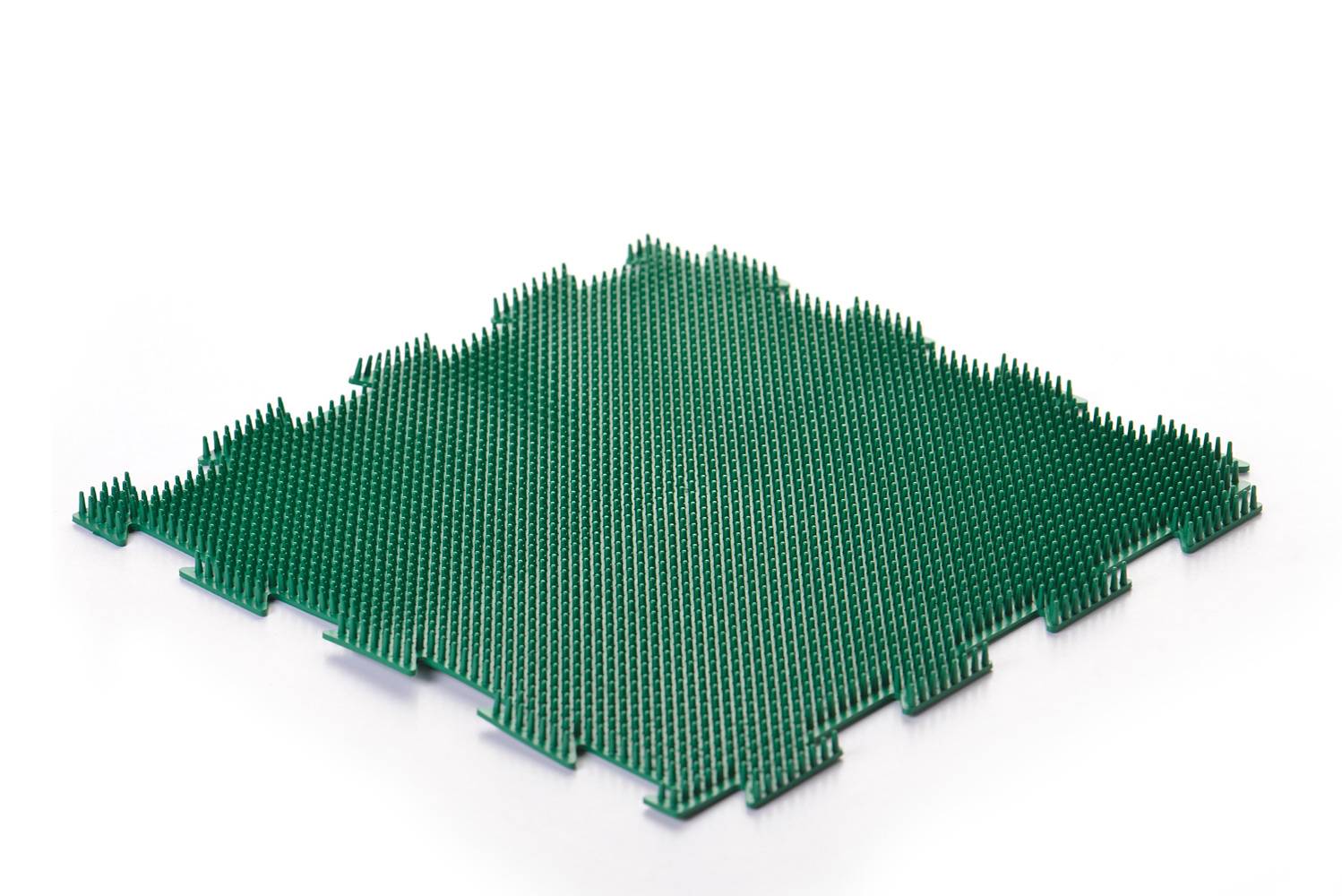 Ортопедический массажный коврик ОРТО жесткие (ТРАВА) купить в OrtoMir24